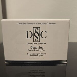 Dead Sea Cosmetics Specialist Collection, Facial Peeling Gel, 50ml